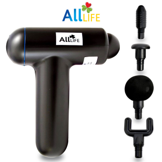 All Life Fascial Gun Yeni· Nesi·l Masaj Aleti·