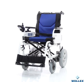 Wollex WG-P110 Akülü Tekerlekli Sandalye