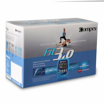 COMPEX FIT3.0 KAS GÜÇLENDİRME REHABİLİTASYON CİHAZI