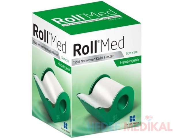 Rollmed Tıbbi Nonwoven Ağır Flaster 5x5