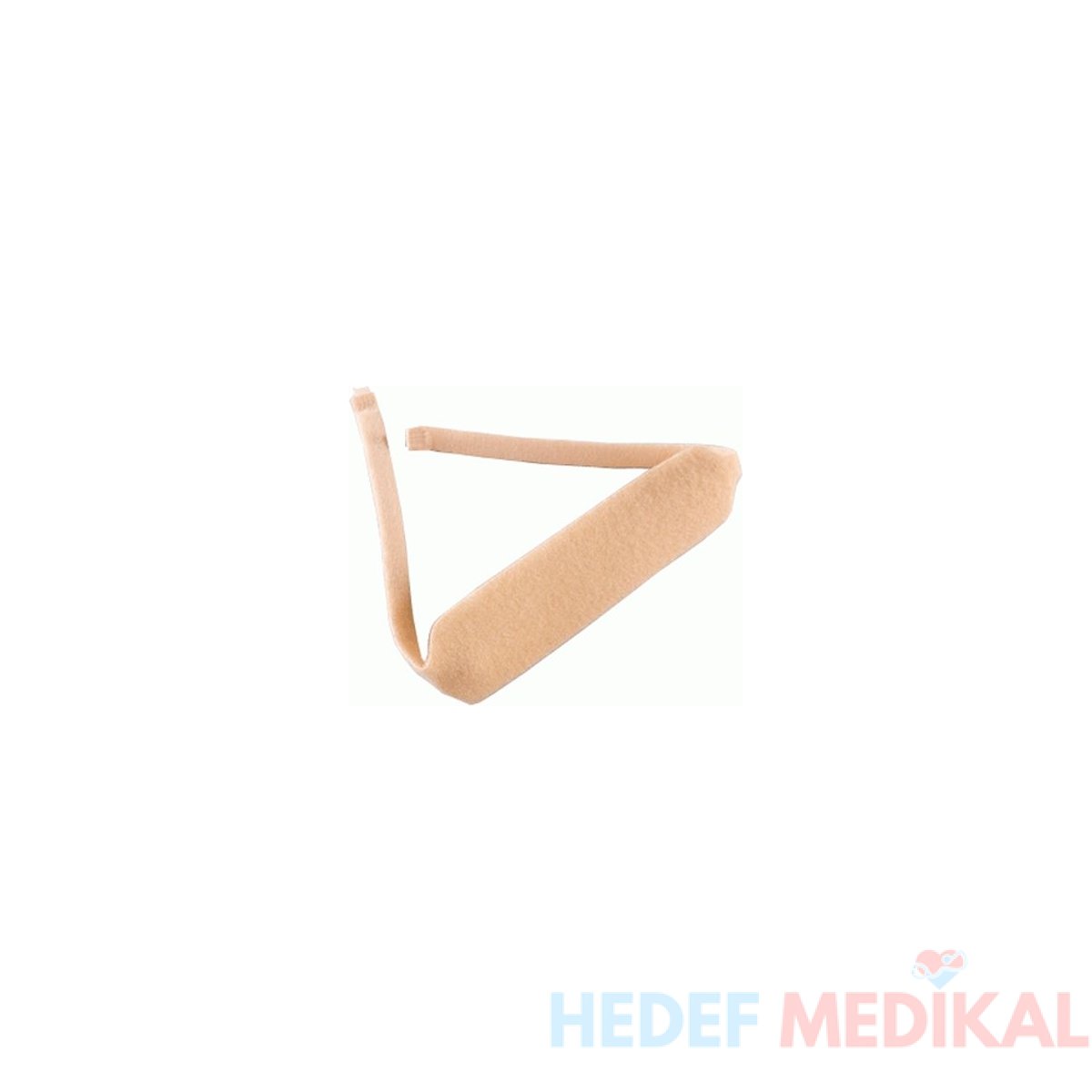 Neck Plus Trakeostomi Kanül Sabityleyici L - Görsel 1