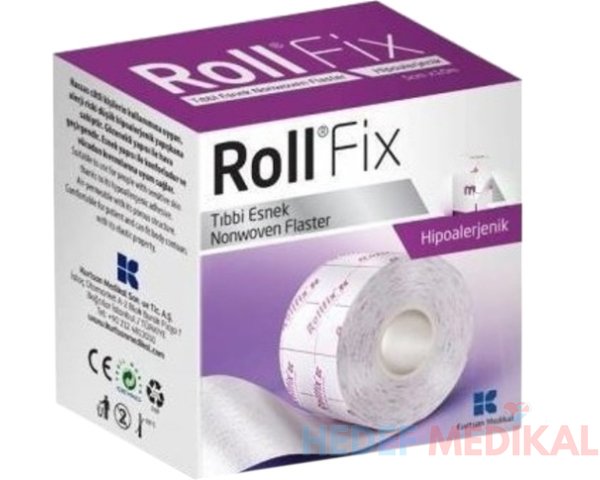 Roll Fix 5*10 Yara Bandı