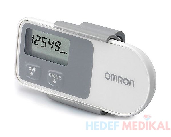 Omron HJ-320 Adım Sayar