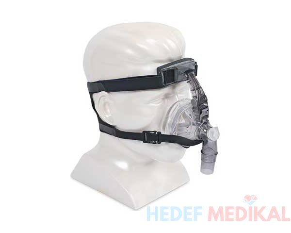 Nazal Cpap maske Devilbiss Yetişkin Maskesi