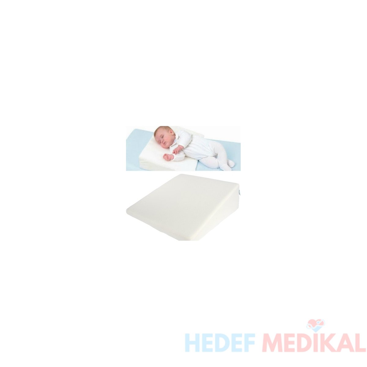 Bebek Reflü Yastığı - Görsel 1