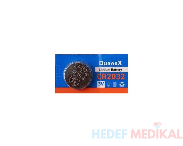 Duraxx Li·thi·um Battery 3v Cr2032