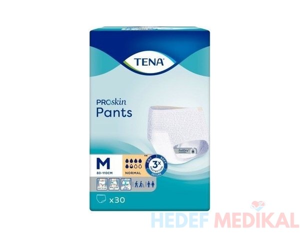 Tena 5.5 Damla Külot Bez M