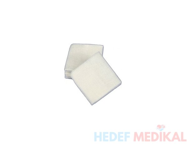 Pamuklu Ped 10*15