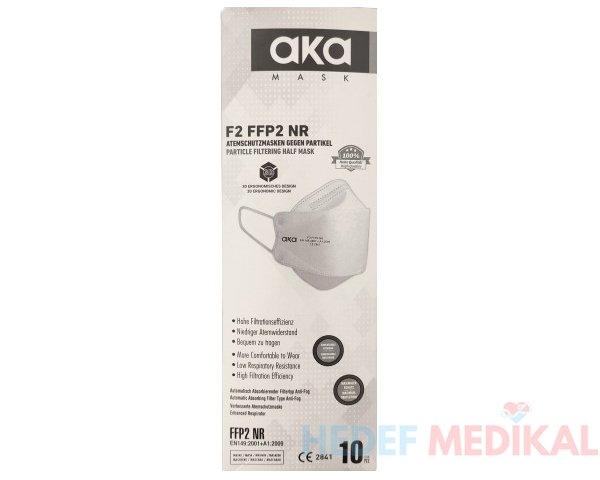 Aka F2 Maske Tek Adet