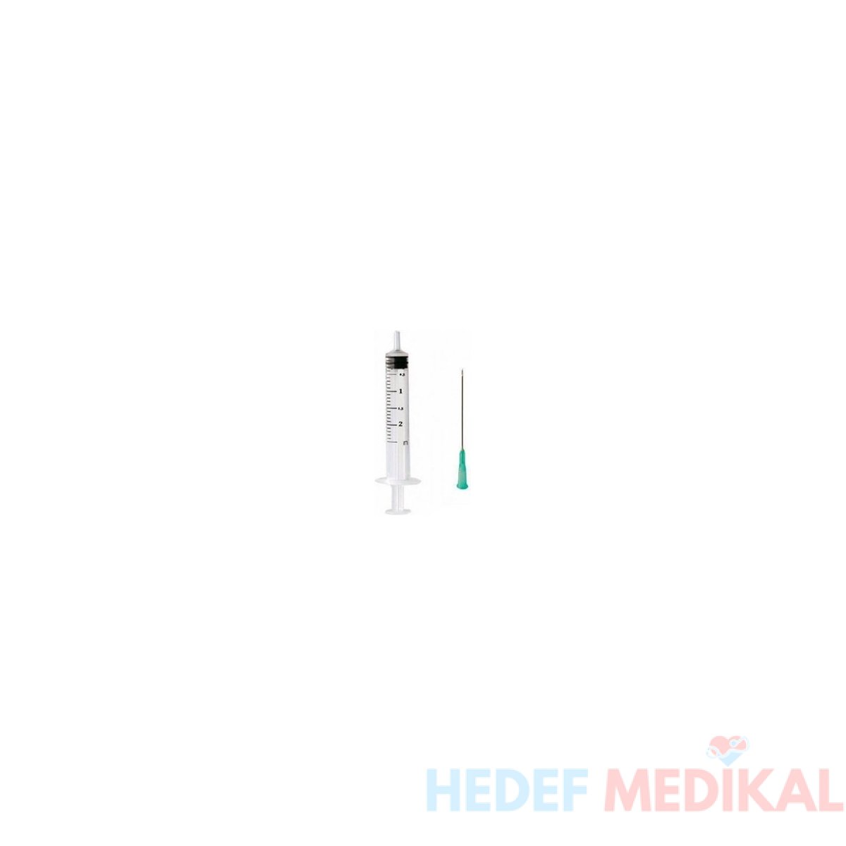 Beybi· Enjektör I·ğnesi· Pembe - Görsel 1