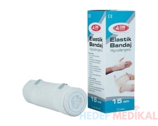 Ds Sağlik Elasti·k Bandajj 15 Cm