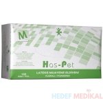 Haspet Pudralı M Eldiven - Görsel 2