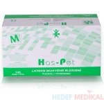 Haspet Pudralı M Eldiven