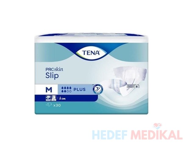 Tena 6 Damla Bağlama Bezi M