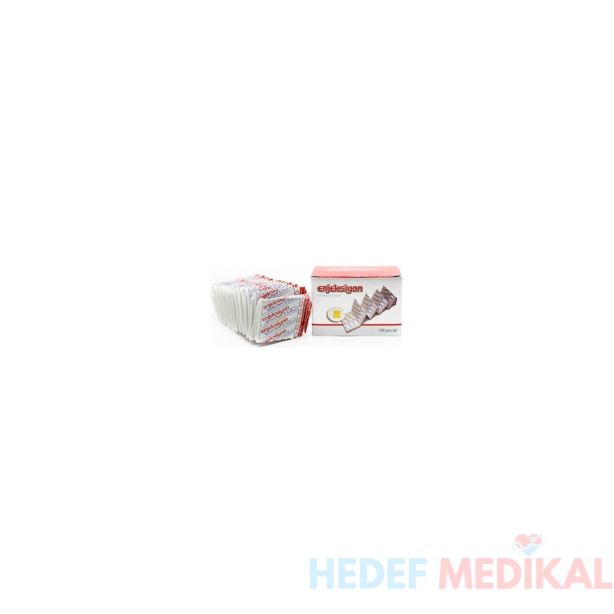 Enjeksiyon Bandı - Görsel 1