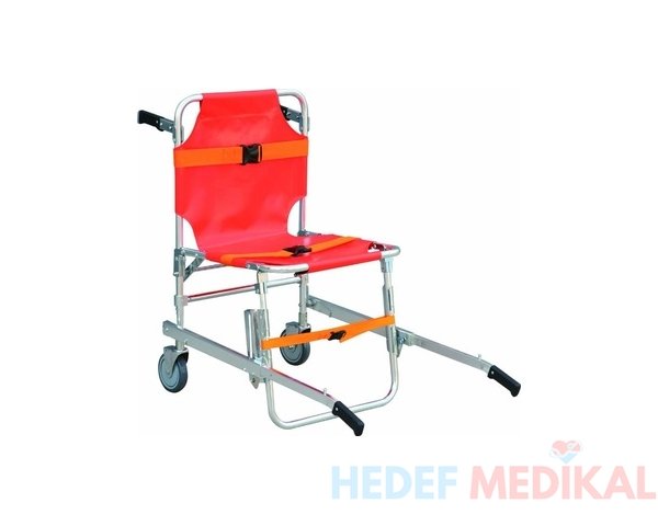 Merdiven Sedye Hasta Taşıma Sandalyesi