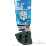 Famex Mask Ffp2 Nr Xxs Erkek Çocuk Maskesi· - Görsel 3