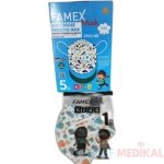 Famex Mask Ffp2 Nr Xxs Erkek Çocuk Maskesi·