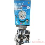 Famex Mask Ffp2 Nr Xxs Erkek Çocuk Maskesi· - Görsel 5