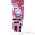 Famex Mask Ffp2 Nr Xxs Kiz Çocuk Maskesi·