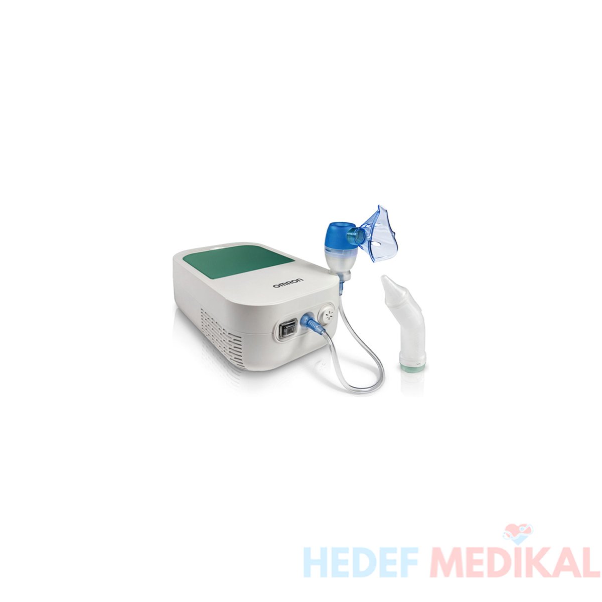 Omron Duo Baby Nebülizör - Görsel 1