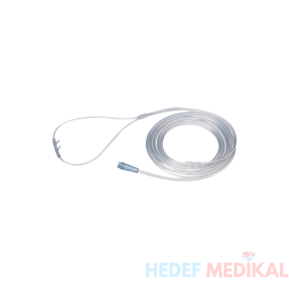 PlusMed 7 Metre Nazal Oksijen Kanülü - Görsel 1