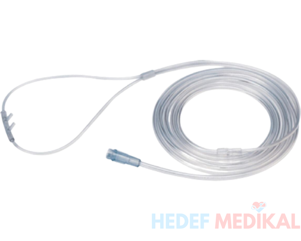 PlusMed 7 Metre Nazal Oksijen Kanülü