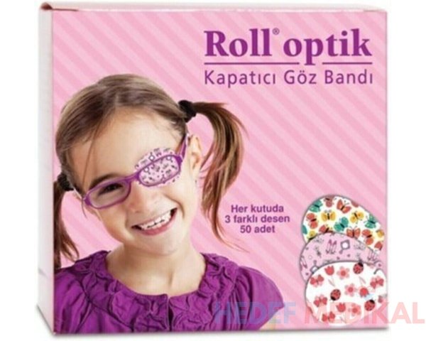 Roll Opti·k Çocuk Göz Bandi