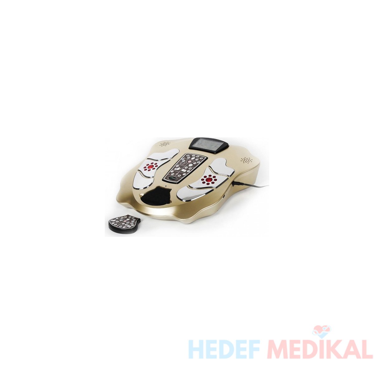 Nordmende Ayak Masaj Aleti Nrd 633 - Görsel 1