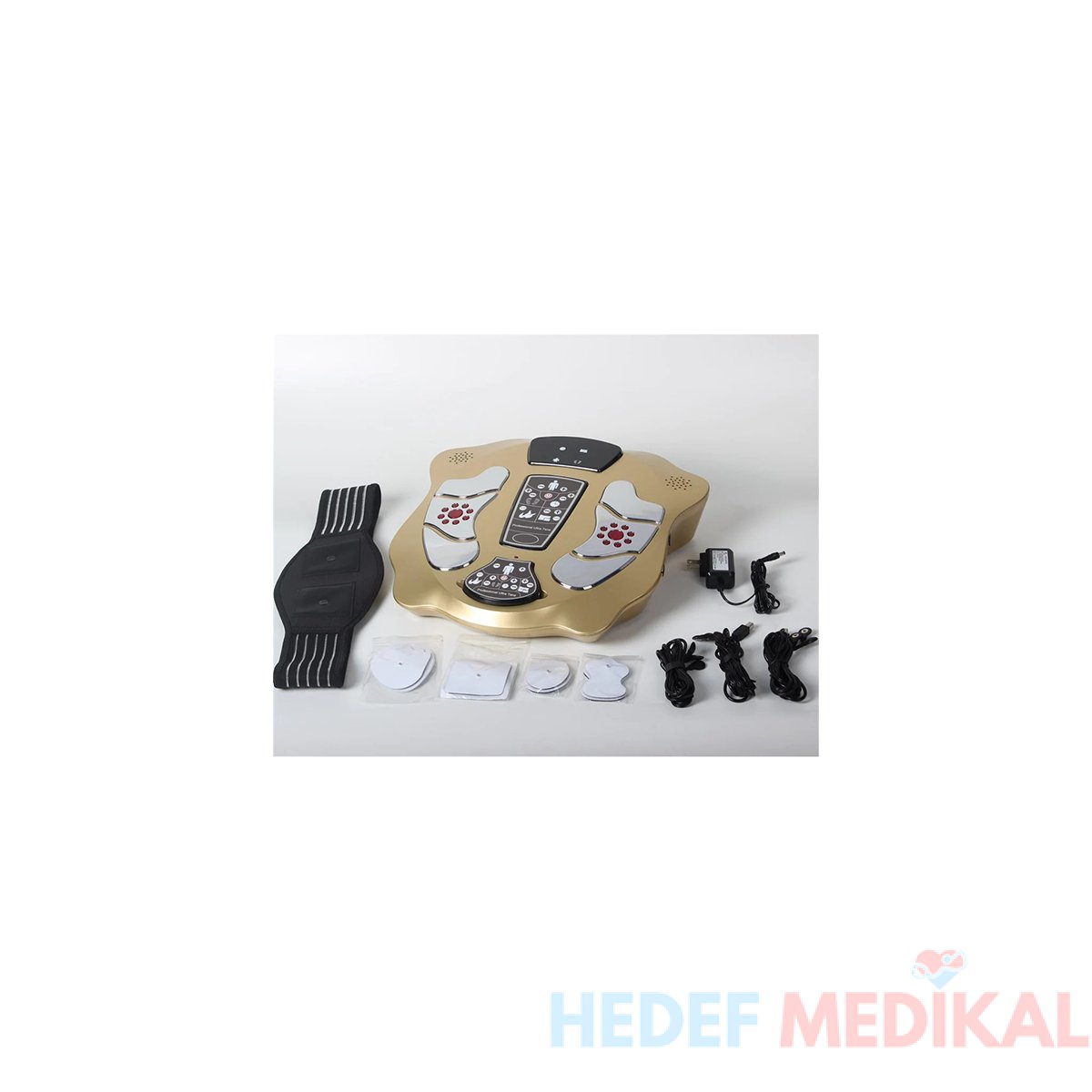 Nordmende Ayak Masaj Aleti Nrd 633 - Görsel 2