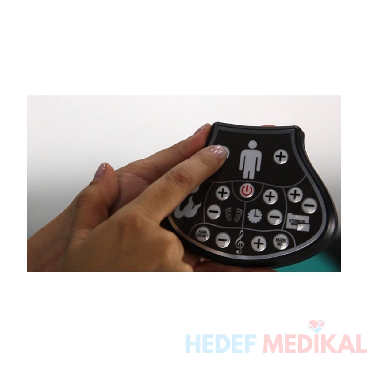 Nordmende Ayak Masaj Aleti Nrd 633 - Görsel 3