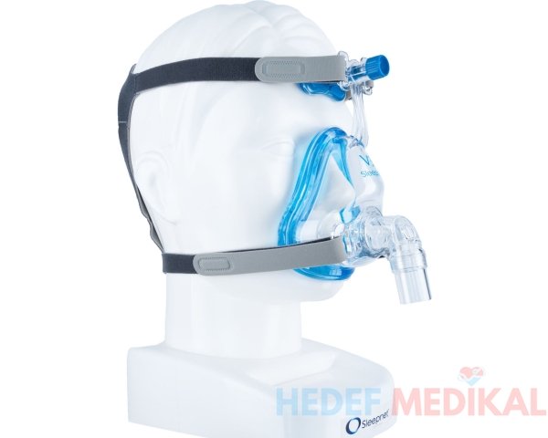 Sleepnet Jelli Maske Full Face M