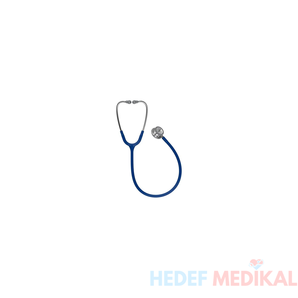 3M™ Littmann® Classic III™ Stetoskop 5622, 27 inç, Lacivert Hortum - Görsel 3