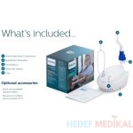 Philips Nebulizatör - Görsel 5