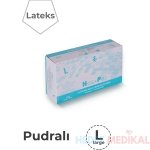 Haspet Pudralı L Beden Eldiven - Görsel 3