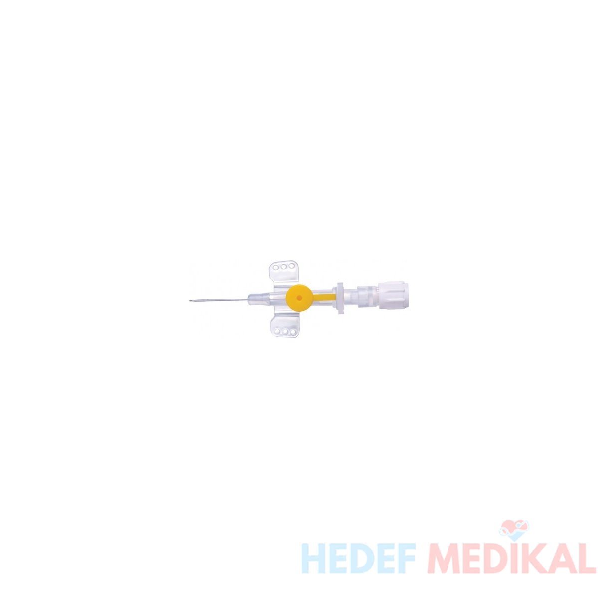 Branül Kanül - Görsel 1