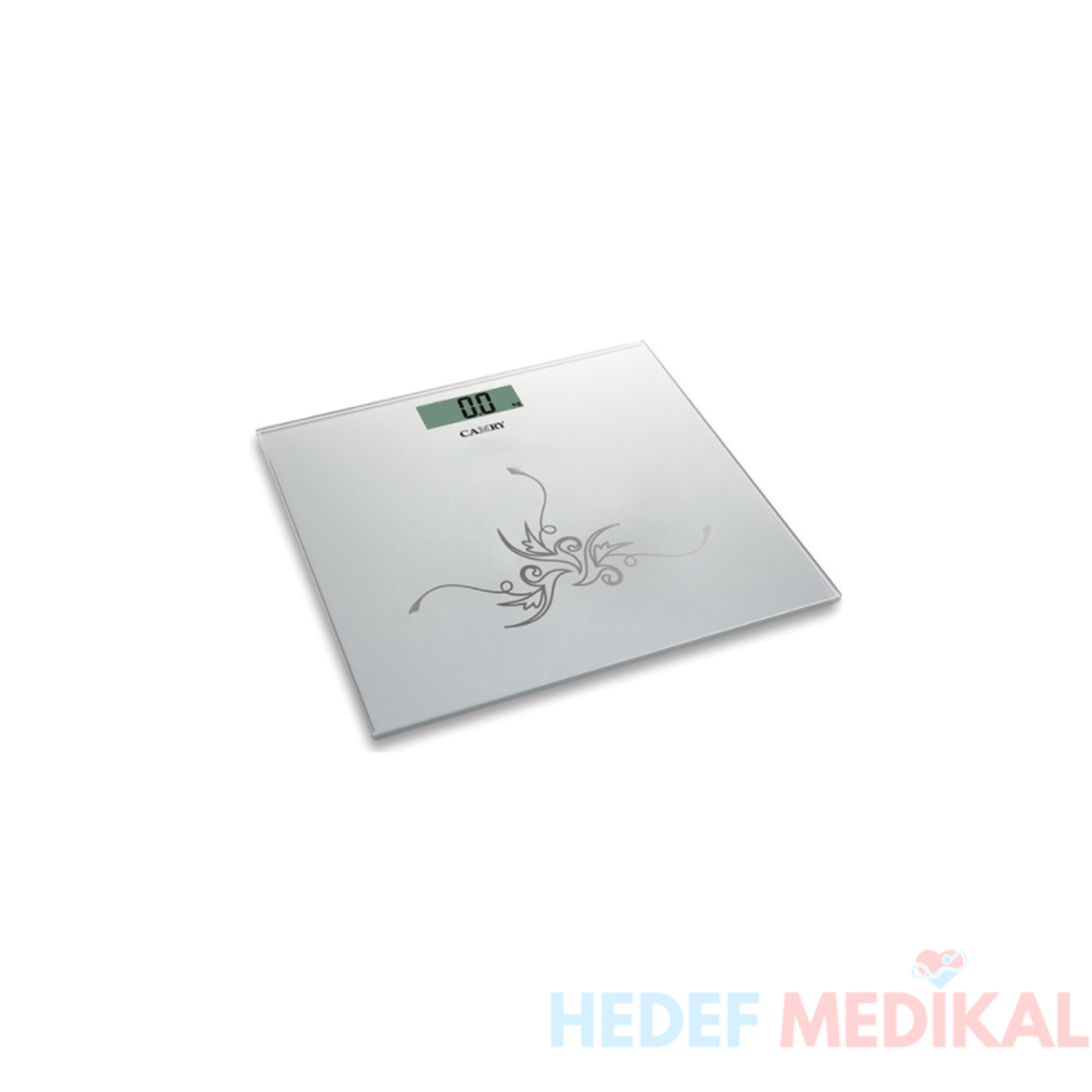Necklife EB9370 Dijital Banyo Terazisi 150 KG / 100 gr - Görsel 1