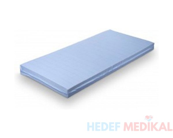 Lazer Kesim Sünger Yatak 15 CM