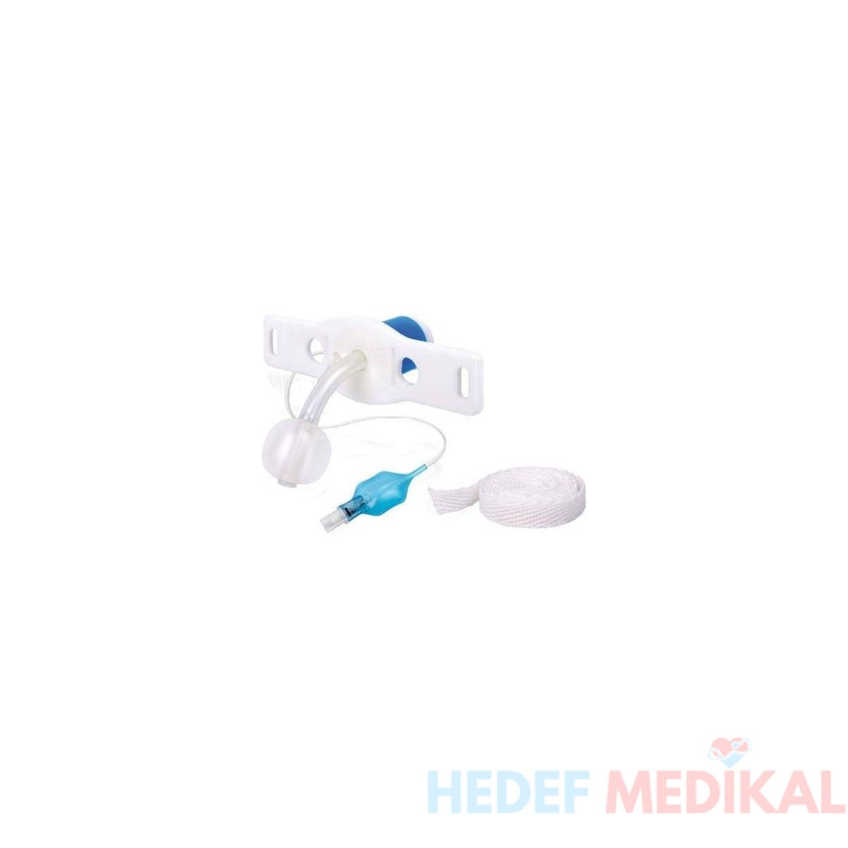 Epsa Trakeostomi Kanülü No:5 Pediatrik ,Kaflı - Görsel 1