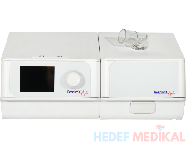 Respirox SoundSleep Pro Auto Cpap (Apap) Cihazı