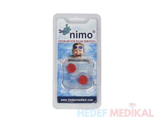 Nimo Çocuklar İçin Kulak Koruyucu