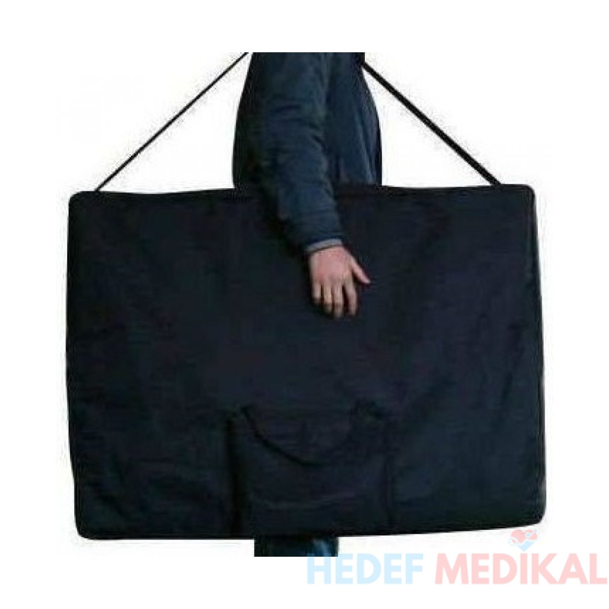 Relax Soft Taşınabilir Lüx Çanta Tipi Masaj Masası - Görsel 4