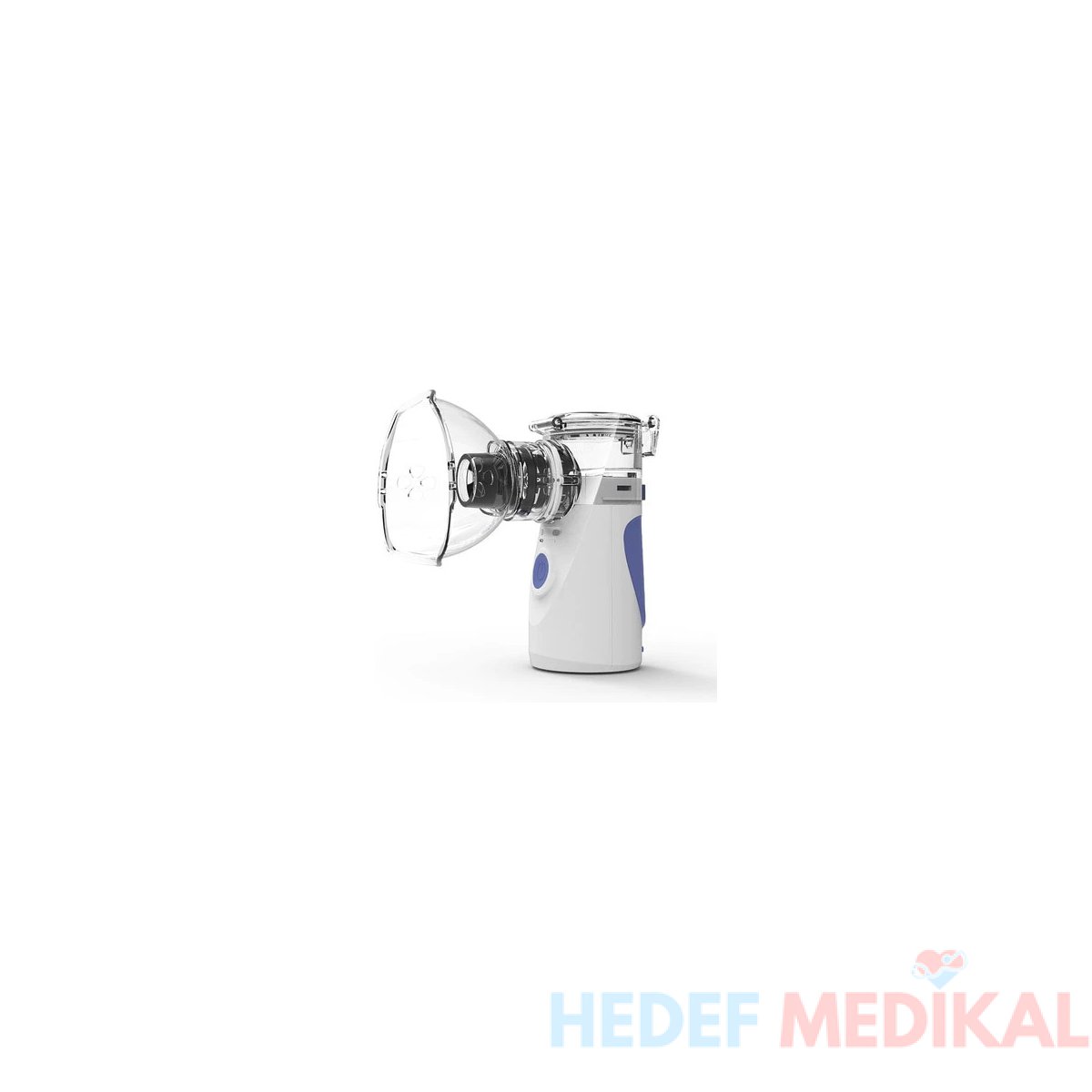 Tedorex YM-3R9 Portable Mesh Nebülizatör - Görsel 2