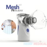 Tedorex YM-3R9 Portable Mesh Nebülizatör