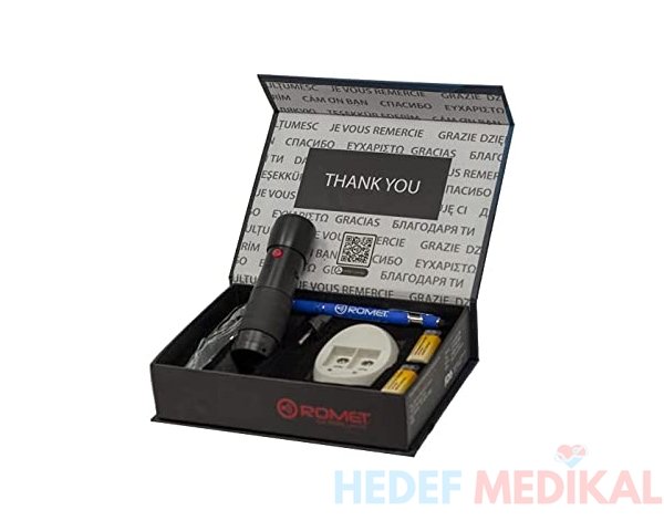 Romet R310 Konuşma Cihazı