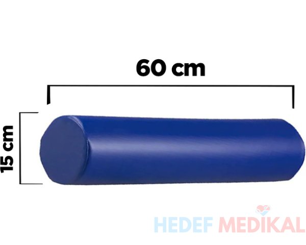 Silindir Ortopedik Yastık 60x15