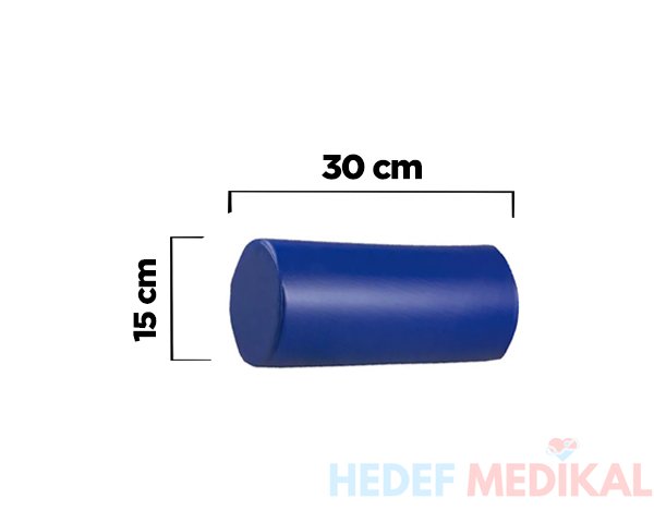 Silindir Ortopedik Yastık 30x15