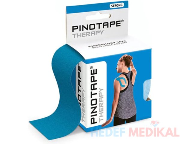 Pinotape Therapy Ağri Bandi (Mavi·)