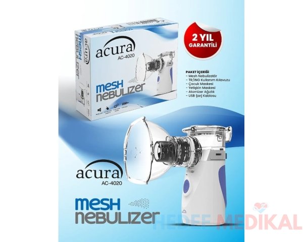 Acura Mesh Nebulizer