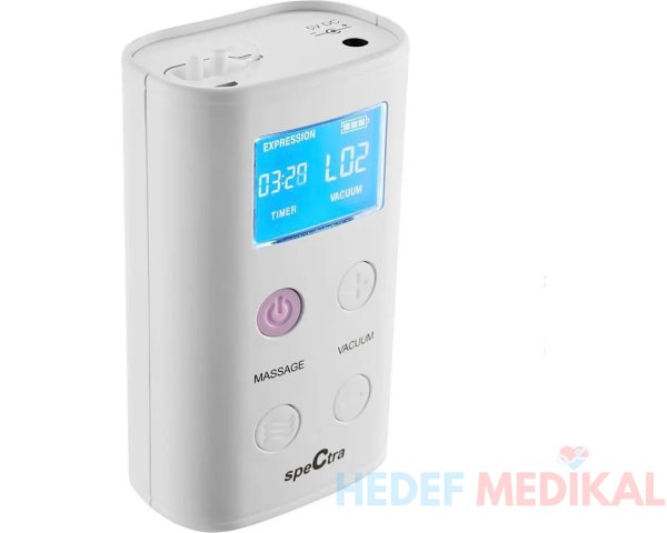 Spectra 9S Elektrikli Süt Sağım Pompası